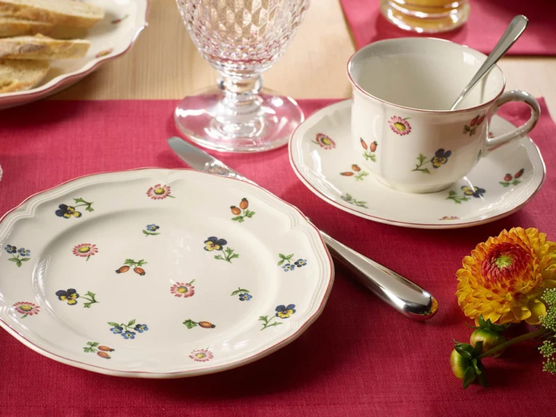 Villeroy & Boch Petite Fleur Kaffeeobertasse 0,12l