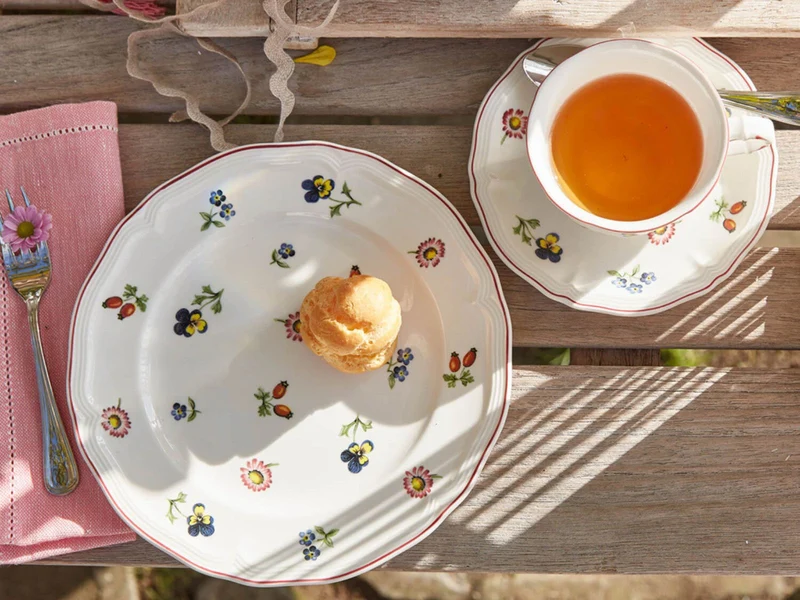 Villeroy & Boch Petite Fleur Kaffeeobertasse 0,12l