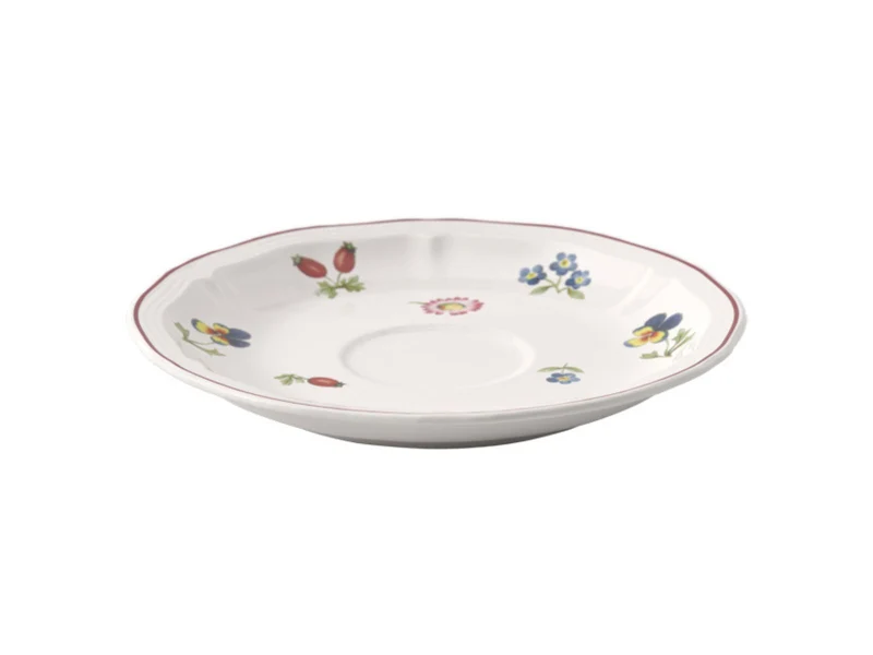 Villeroy & Boch Petite Fleur Kaffee-/Teeuntertasse 15cm Set6