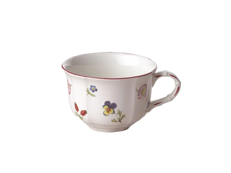 Villeroy & Boch Petite Fleur Teeobertasse 0,13l Set6