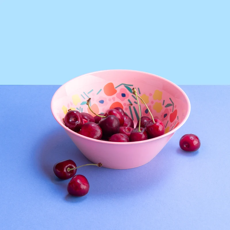 Schale NORA BOWL M BLOOMS