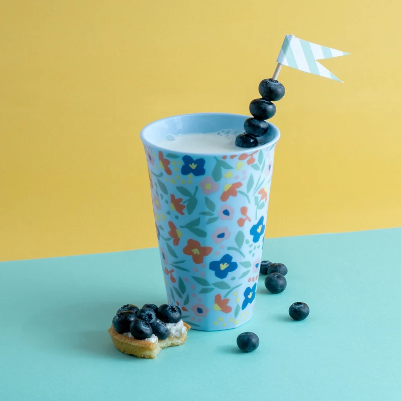Becher NORA CUP L BLOOMS