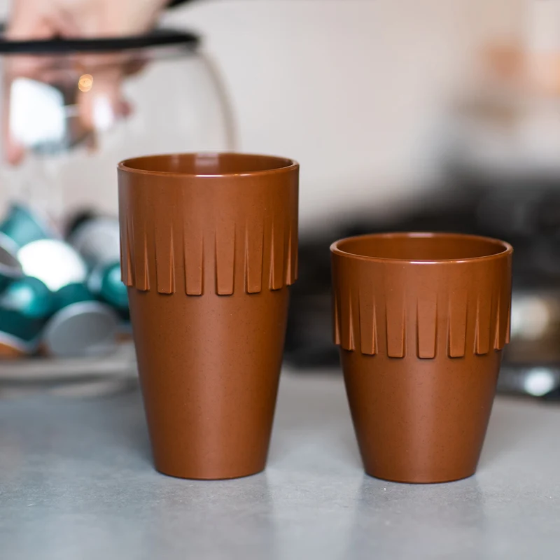 Becher Latte CONNECT COFFEE 0,4