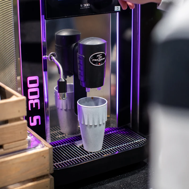 Becher Latte CONNECT COFFEE 0,4