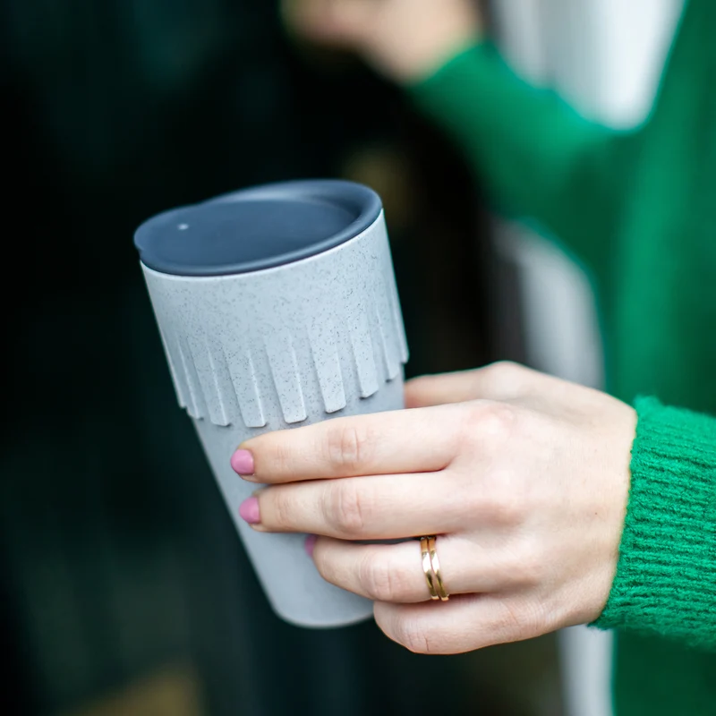 Becher Latte CONNECT COFFEE 0,4