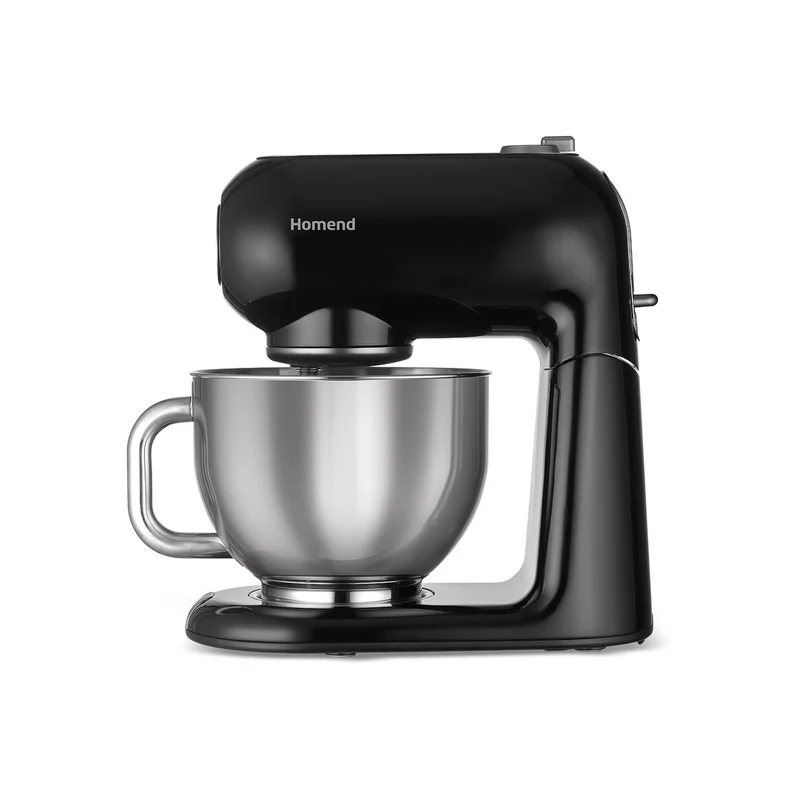 Homend Vintage Profashion 3027H, Küchenchef, Schwarz, 1500W, 5,5L