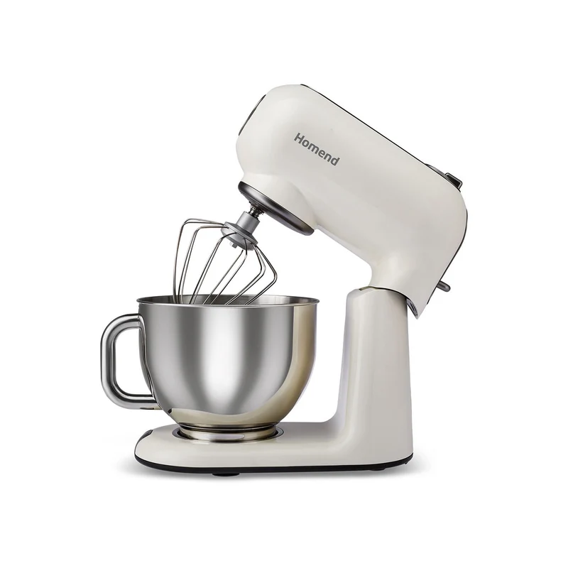 Homend Vintage Profashion 3027H, Küchenchef, Creme, 1500W, 5,5L