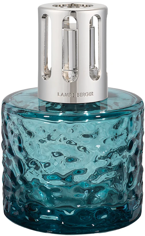 Maison Berger Duftlampe Geschenkset - Mirage Blau