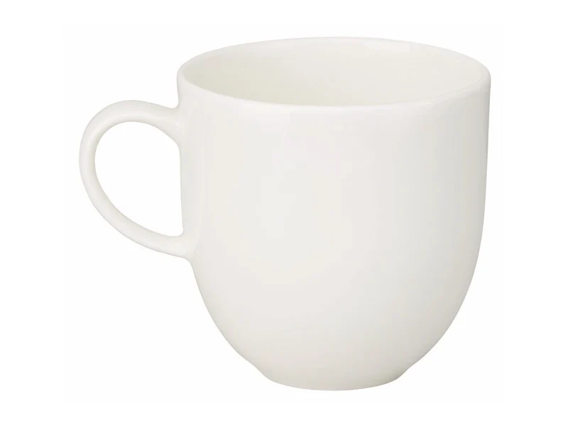 Thomas Sensai White Becher mit Henkel 0,38l