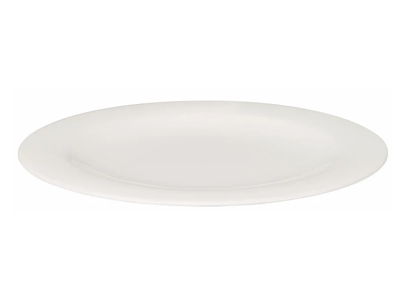 Thomas Sensai White Teller flach 22cm