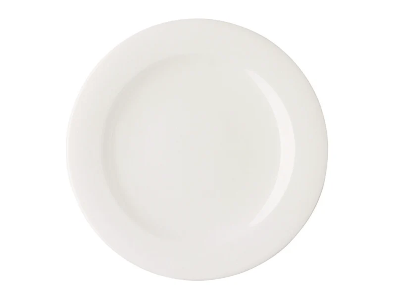 Thomas Sensai White Teller flach 18cm