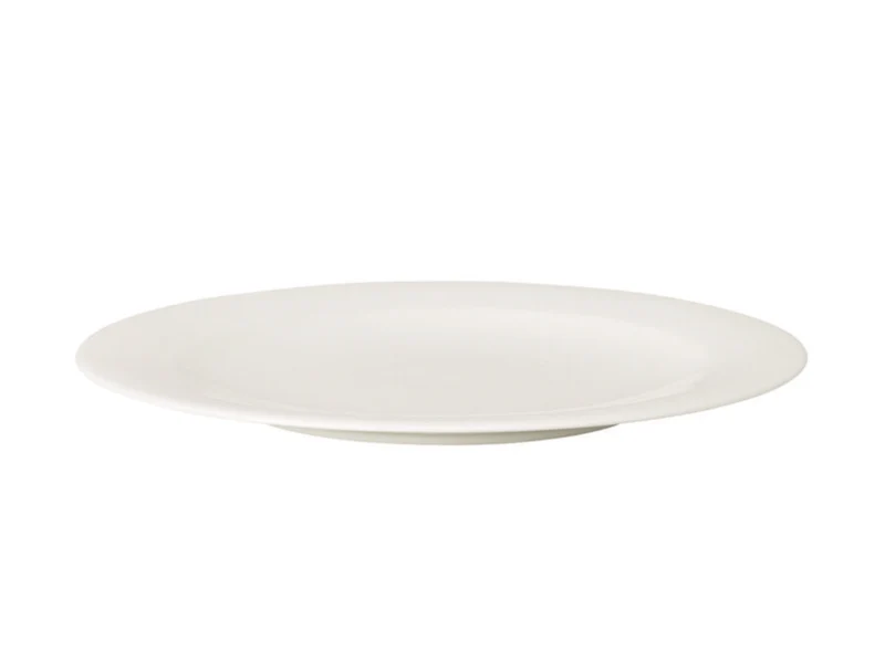 Thomas Sensai White Teller flach 18cm