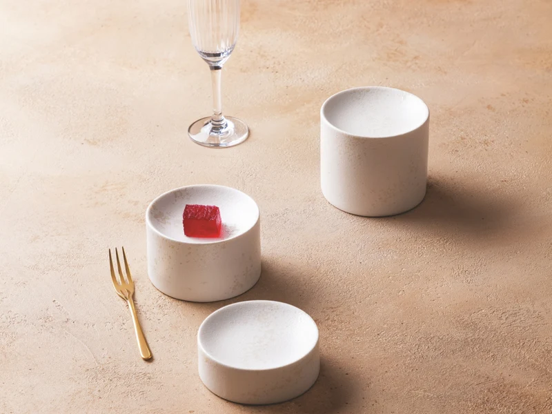 Rosenthal Arthur Krupp White River Ständer 10x6cm