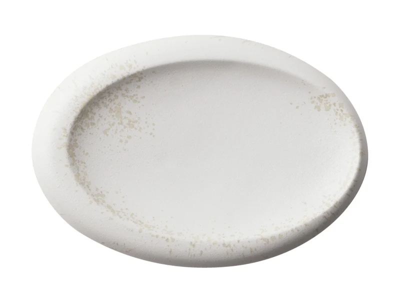 Rosenthal Arthur Krupp White River Servierschale oval 30,6cm