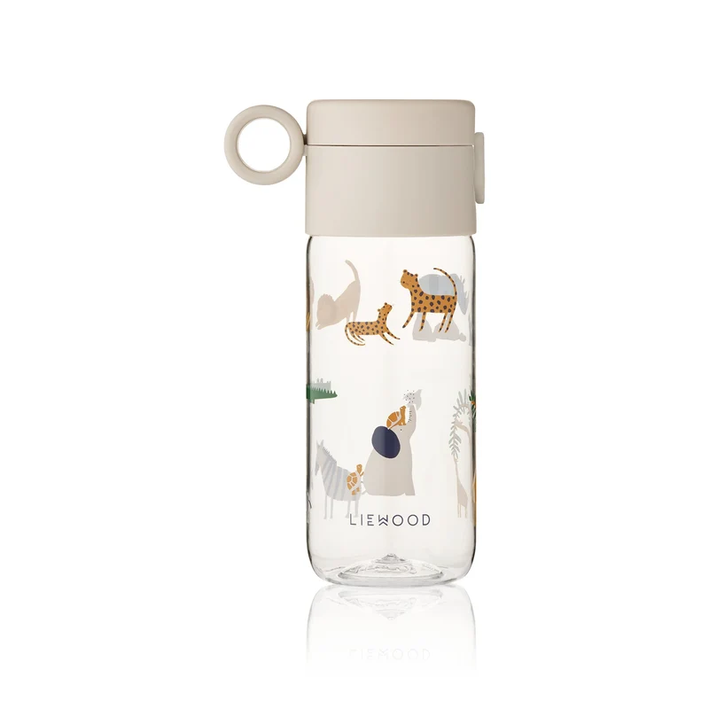Trinkflasche Clemence "All together/ Sandy"