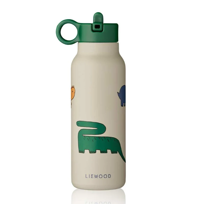 Trinkflasche 350 ml "Falk Dinosaurs/Mist"