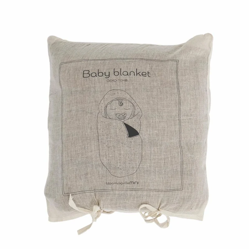 Babydecke Quilt Baille