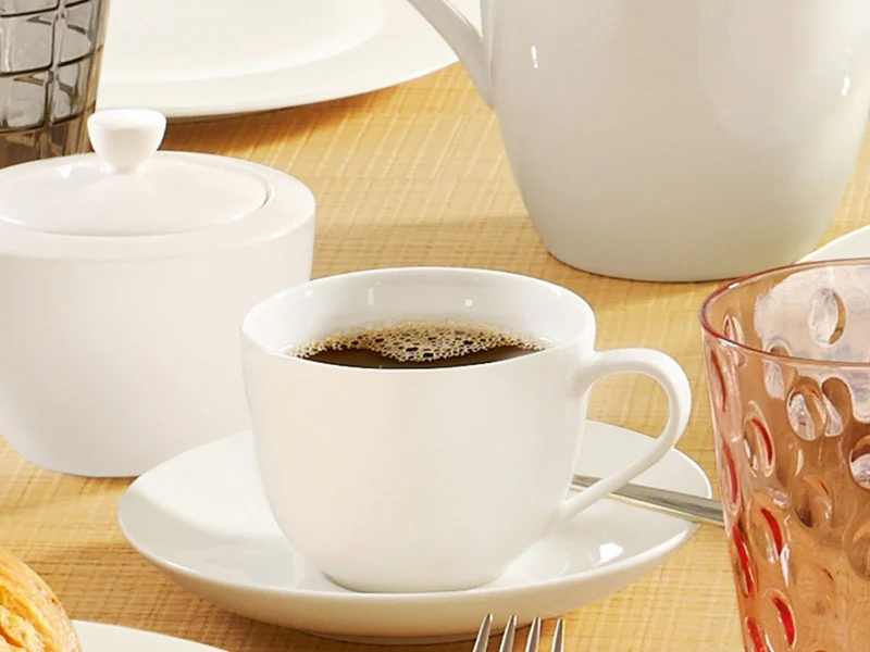 Villeroy & Boch For Me Kaffeeobertasse 0,16l Set6