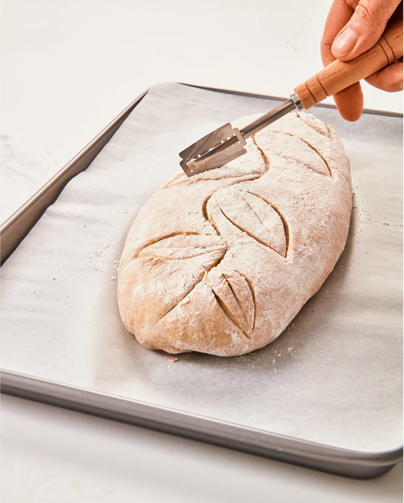 Birkmann Dekoriermesser für Brot Laib & Seele 19 cm
