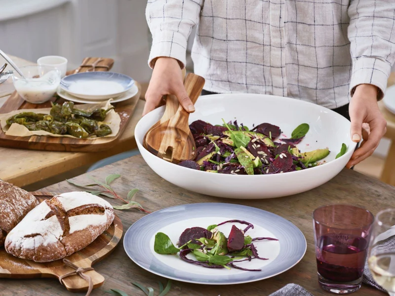 Villeroy & Boch For Me Salatschale 19cm Set6