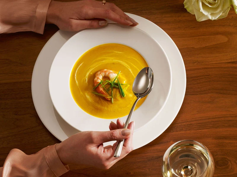 Villeroy & Boch For Me Suppenteller 25cm Set6
