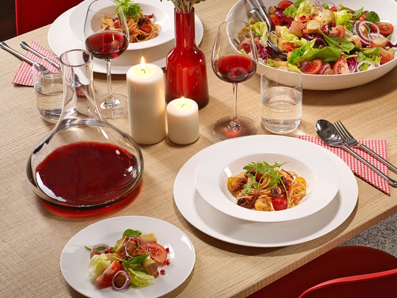 Villeroy & Boch For Me Suppenteller 25cm Set6