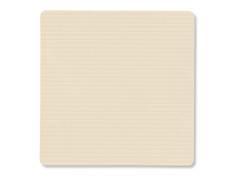 LIND DNA Corduroy Tischset Square S vanilla 28x28cm
