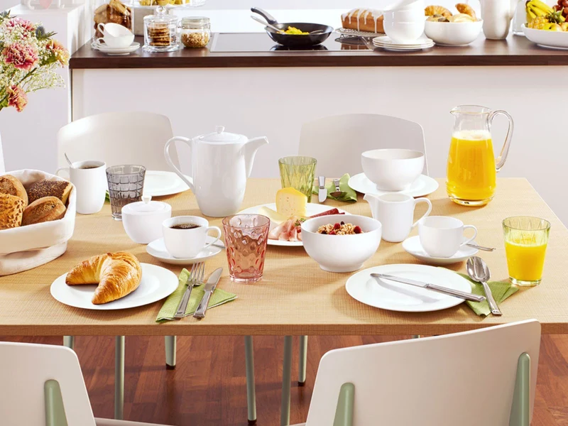 Villeroy & Boch For Me French-Bol 0,5l Set4