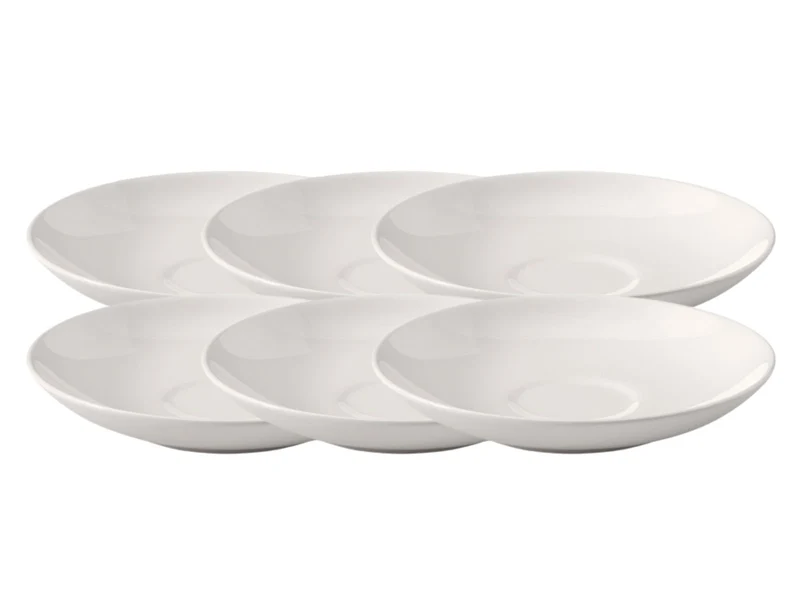 Villeroy & Boch For Me Mokka-/Espressountertasse 12cm Set6
