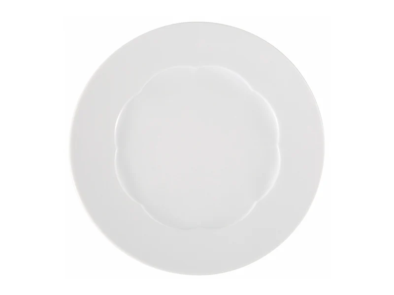 Rosenthal Sonetto Bianco Speiseteller flach 28cm