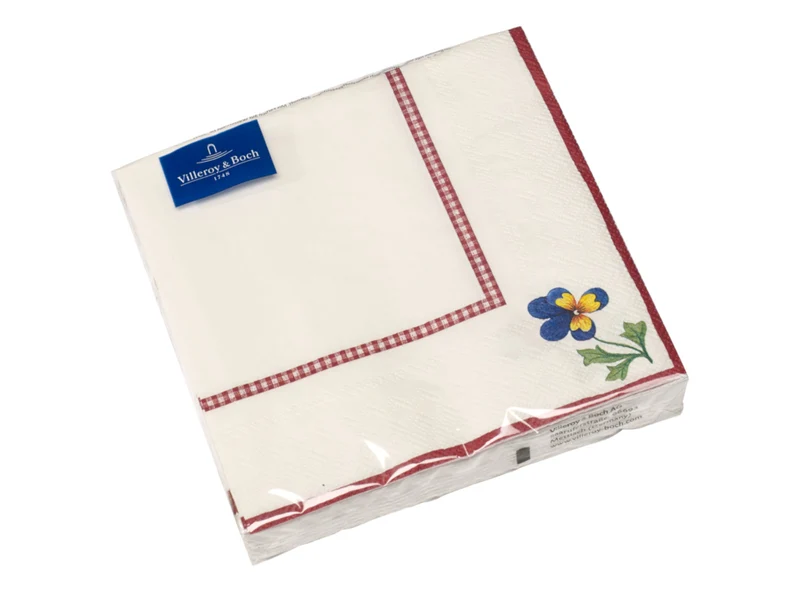 Villeroy & Boch Petite Fleur Papier-Servietten 33x33cm