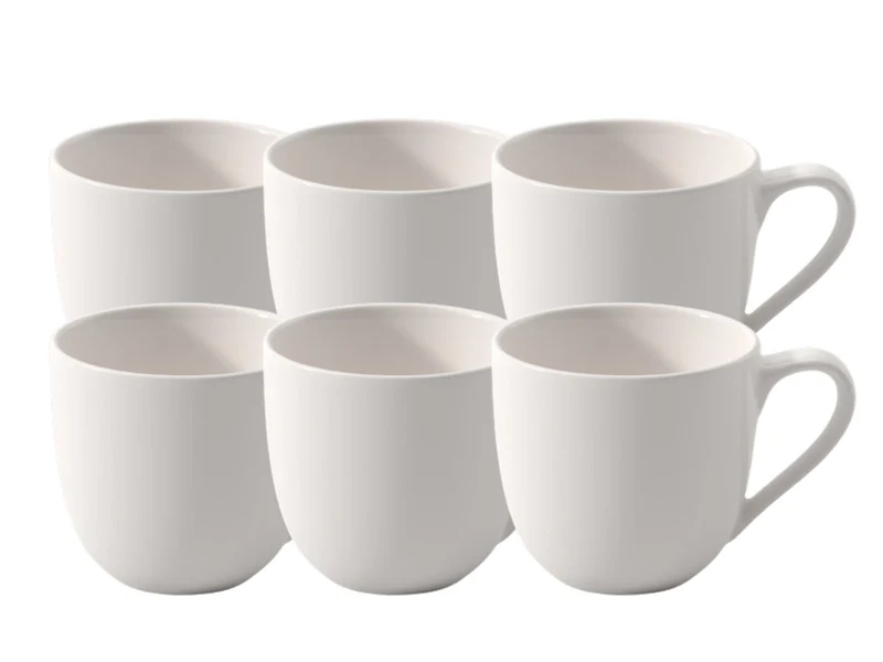 Villeroy & Boch For Me Mokka-/Espressoobertasse 0,07l Set6
