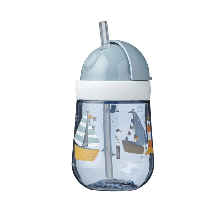 Strohhalmbecher Mepal Mio 300 ml - Sailors Bay