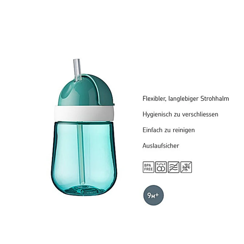 Strohhalmbecher Mepal Mio 300 ml - Sailors Bay