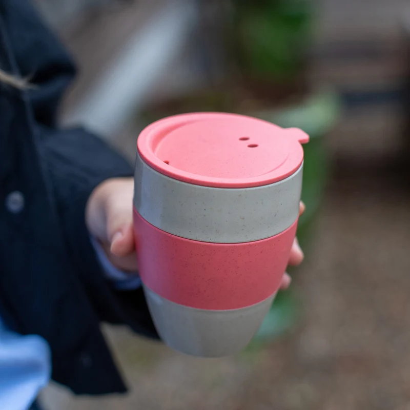 Thermobecher mit Deckel AROMA TO GO 2.0