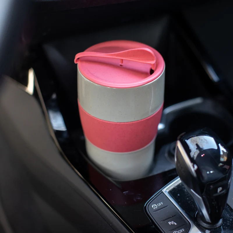 Thermobecher mit Deckel AROMA TO GO XL