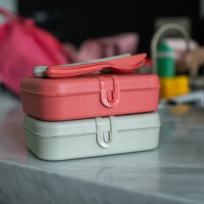 Lunchbox mit Trennsteg PASCAL L