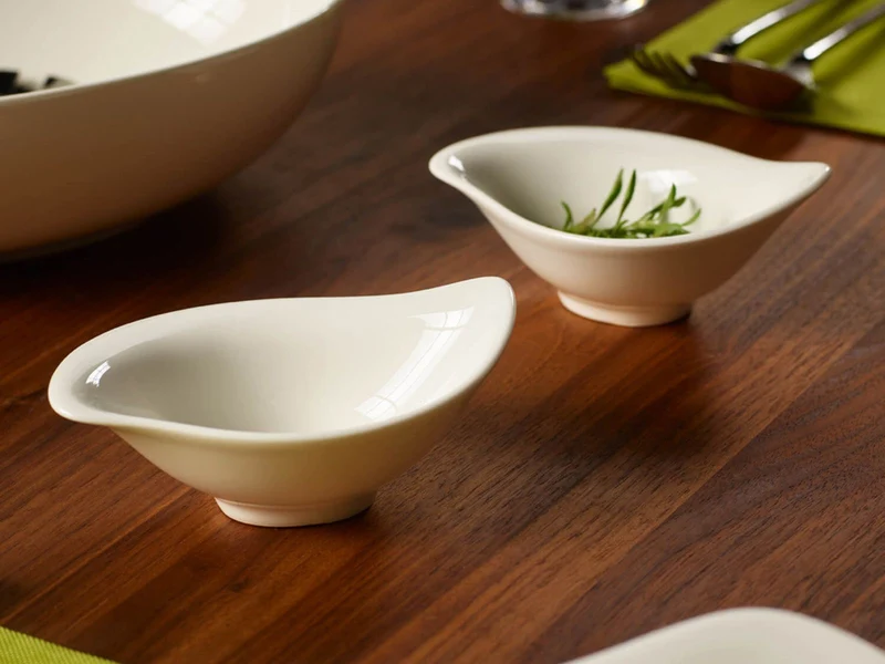 Villeroy & Boch New Cottage Special Serve Salad Dipschälchen 11,5x8cm Set6