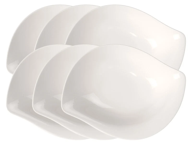 Villeroy & Boch New Cottage Spec. Serve Salad Schale 29cm Set6
