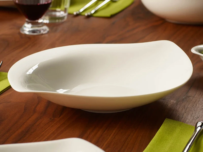 Villeroy & Boch New Cottage Spec. Serve Salad Schale 29cm Set6