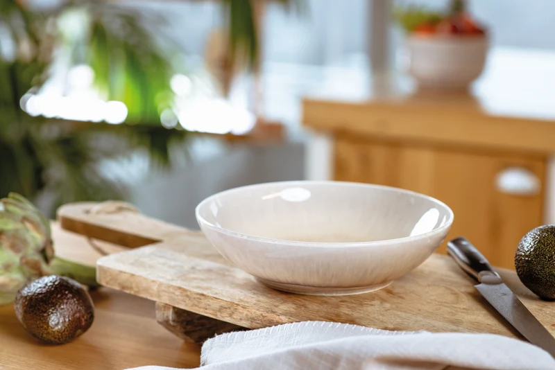 like. by Villeroy & Boch Perlemor Sand Schale 26 cm