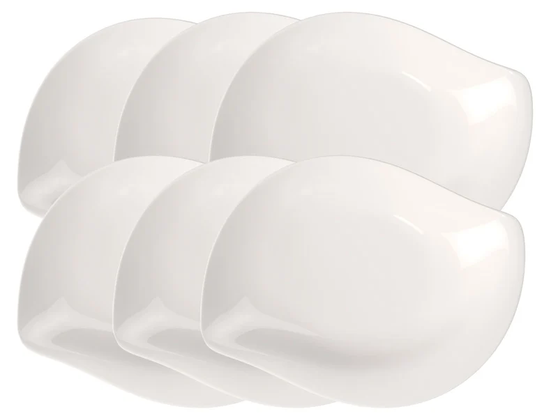 Villeroy & Boch New Cottage Spec. Serve Salad Schale 34cm Set6