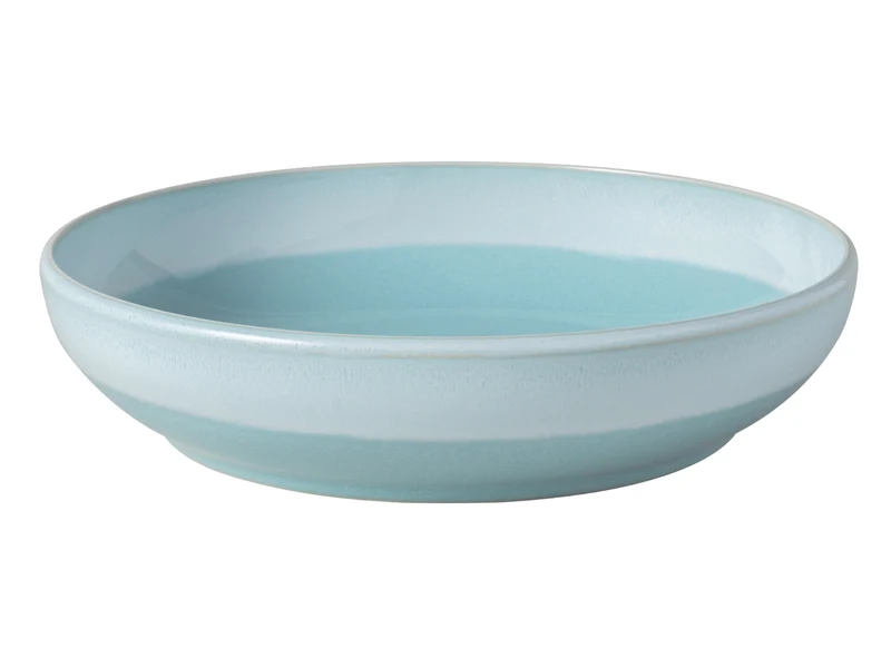 like. by Villeroy & Boch Perlemor Aqua Pastaschale 22cm