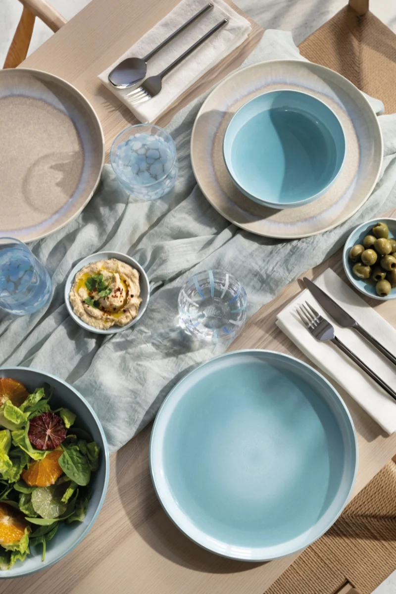 like. by Villeroy & Boch Perlemor Aqua Bol 0,55l