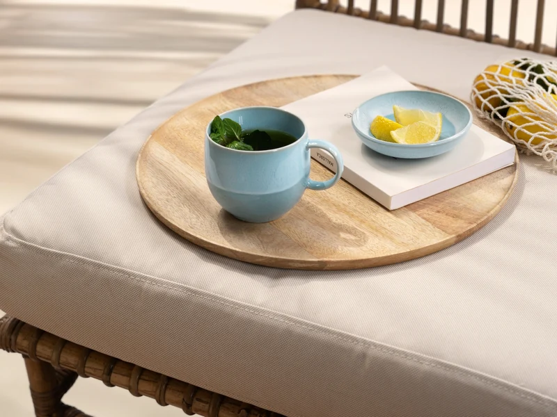like. by Villeroy & Boch Perlemor Aqua Kaffeetasse 0,27l