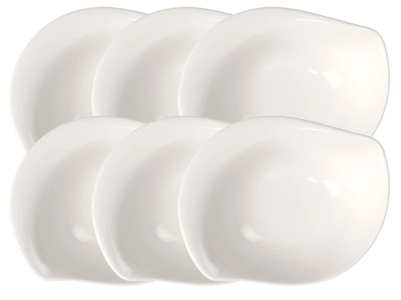 Villeroy & Boch New Cottage Basic Bol 15x13cm Set6