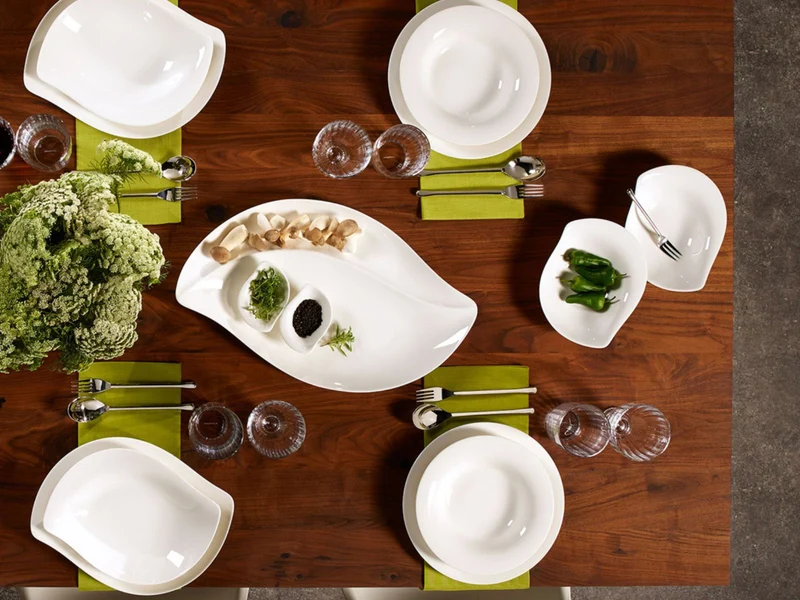 Villeroy & Boch New Cottage Basic Bol 15x13cm Set6