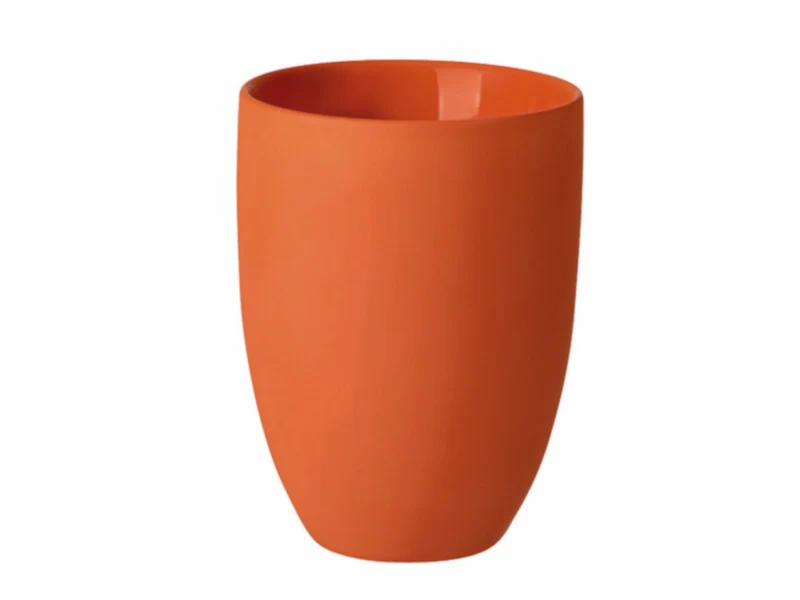 Rosenthal the mug+ Juicy Tangerine Becher doppelwandig 0,28l