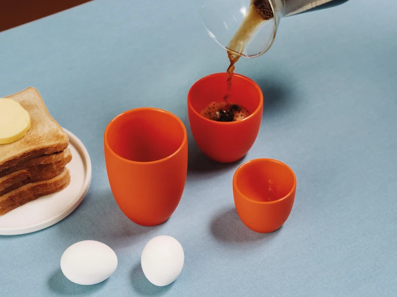 Rosenthal the cup+ Juicy Tangerine Lungo doppelwandig 0,18l