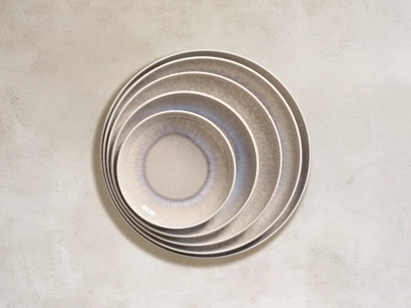 like. by Villeroy & Boch Perlemor Sand Teller 16cm